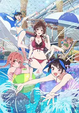 Episodio 2 de Kanojo, Okarishimasu 4th Season